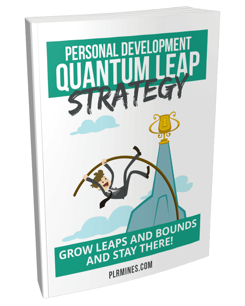 Estrategia de Desarrollo Personal Cuántica