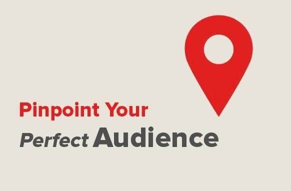 Pinpoint Tu audiencia perfecta
