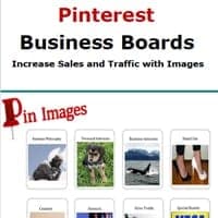 Tableros de Pinterest para Negocios