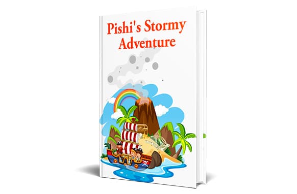 Pishi's Stormy Adventure