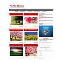 Pixense Pro WordPress Tema