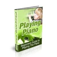 Jugando al piano