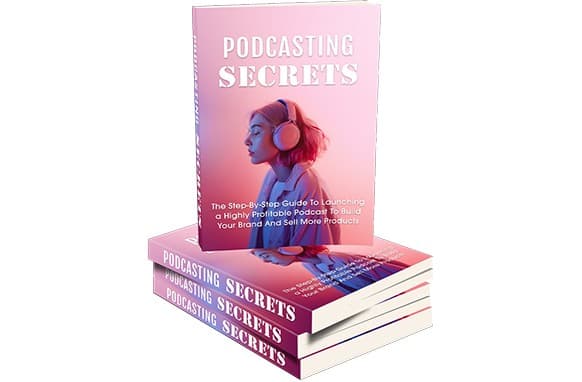 Secretos de podcasting