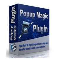 Plugin Popup Magic WP
