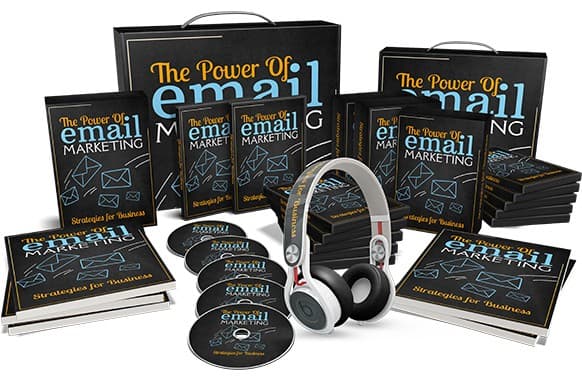 Poder de Marketing por Email