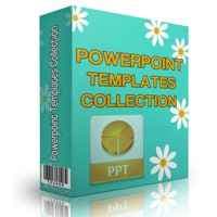 Colección de plantillas de PowerPoint