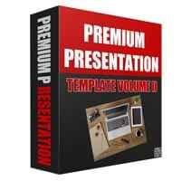 Versión de Plantilla de Presentación Premium II