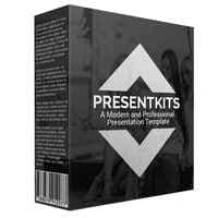 Plantilla de presentación Premium Volumen III