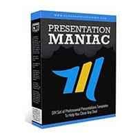 Presentación Maniac