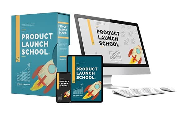 Escuela de lanzamiento de productos