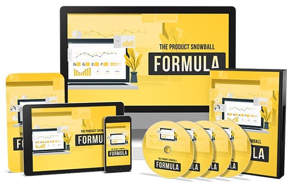 Producto Snowball Formula + Curso de Avance
