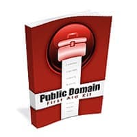 Kit de Primeros Auxilios de Dominio Público