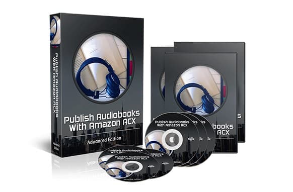 Publish Audiobooks Con Amazon ACX
– Edición Avanzada