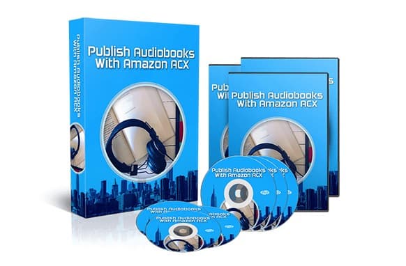 Publish Audiolibros Con Amazon ACX