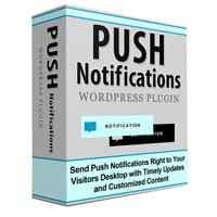 Empuje notificaciones Plugin