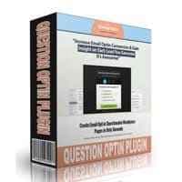 Pregunta Optin Plugin