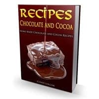 Recetas - Chocolate y Cacao