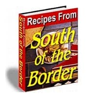 Recetas del sur de la frontera