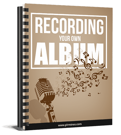 Graba tu álbum