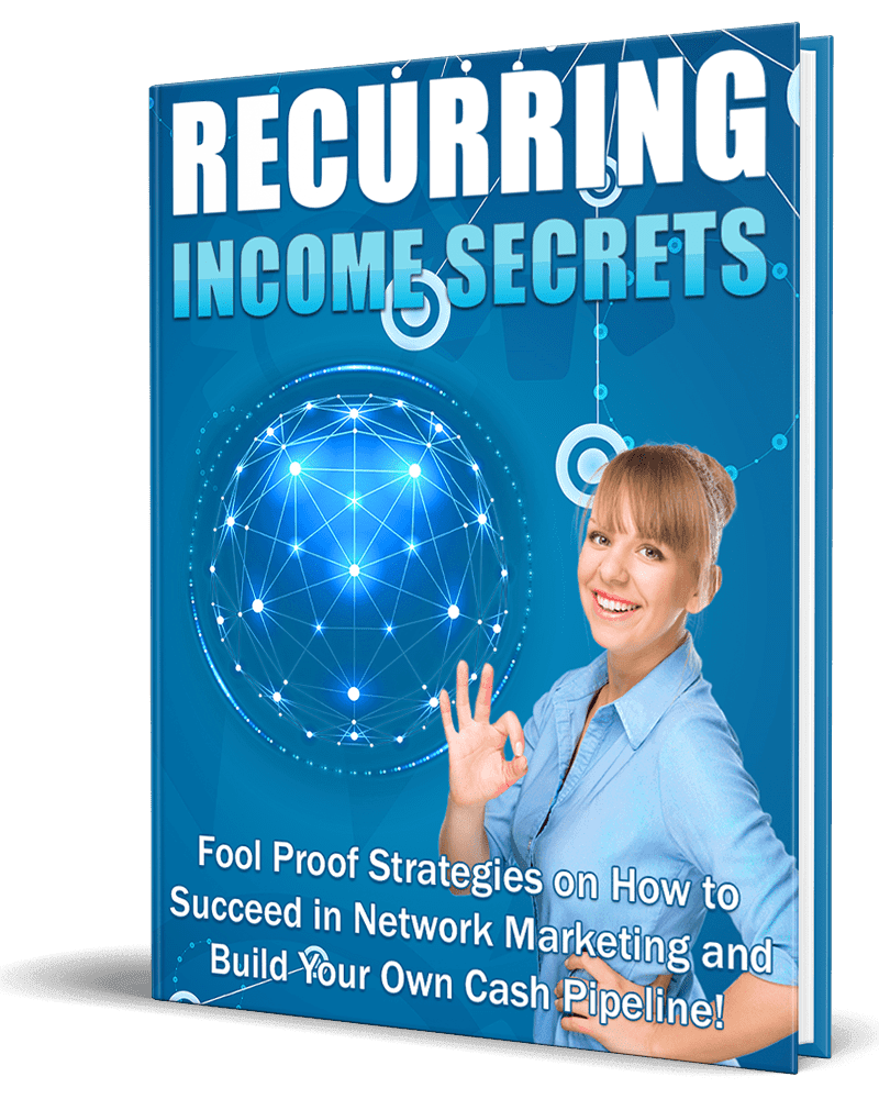 Secretos de ingresos recurrentes