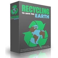 Reciclaje para salvar la Tierra