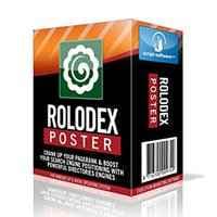 Póster Rolodex