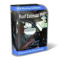Roof Estimación Pro Software