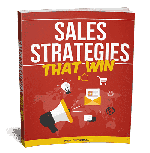 Estrategias de ventas que ganan
