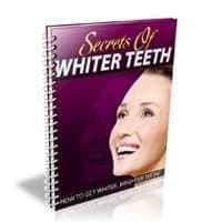 Secretos de dientes más blancos