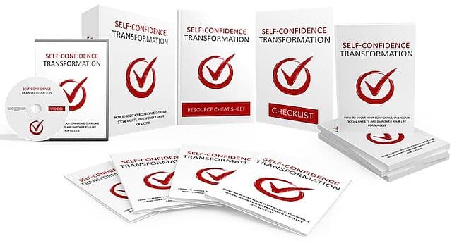 Actualización de vídeo de transformación de autoconfianza