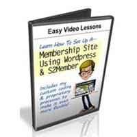 Configura un sitio de membresía usando WordPress y S2member