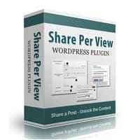 Plugin Compartir Por Vista