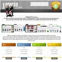 Simplemente Parked PHP Pack