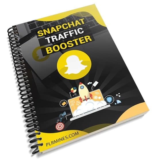 Booster de tráfico de SnapChat