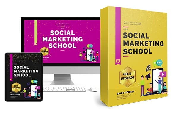 Actualización de vídeo de la Escuela de Marketing Social