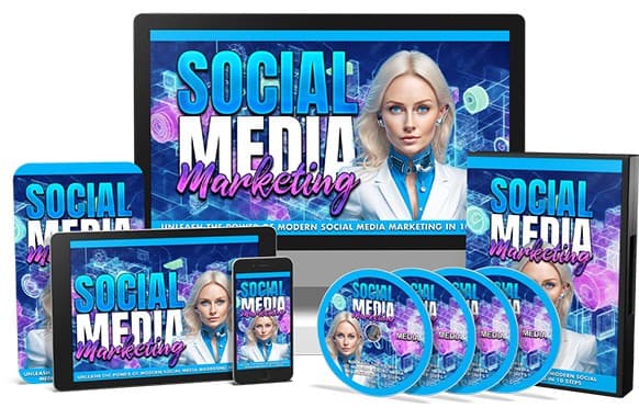 Paquete de actualización de marketing de redes sociales