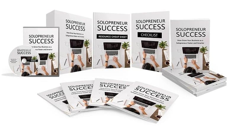 Solopreneur Success
– Video