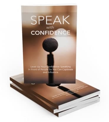Habla con confianza