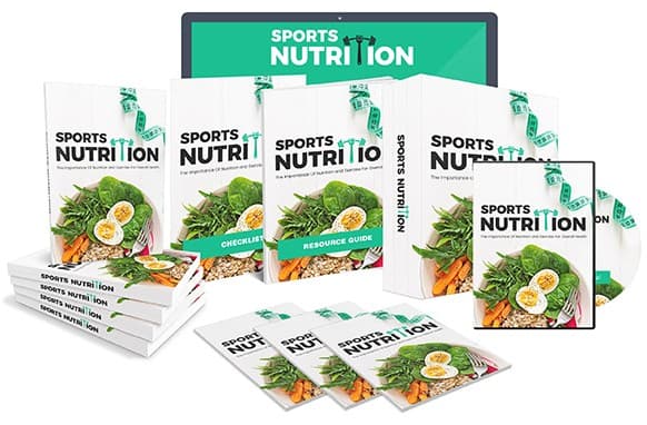 Nutrición deportiva