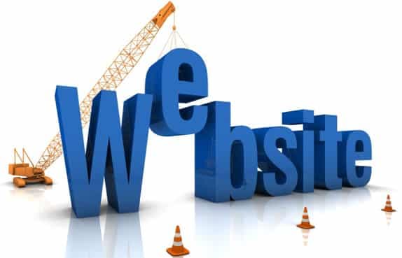 Guía de inicio para configurar un sitio web