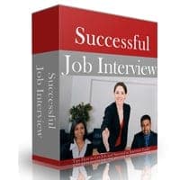 Entrevista de trabajo exitosa