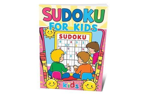 Sudoku para niños