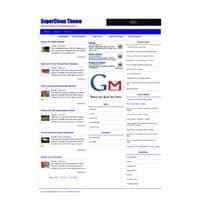 Tema de WordPress SuperClean
