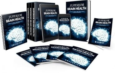 Actualización de vídeo superior de salud cerebral