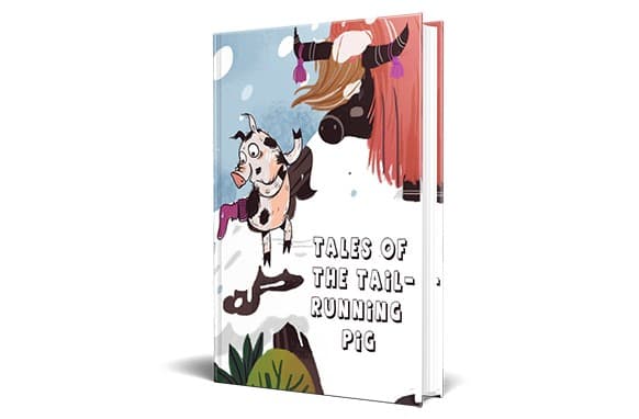 Tales of the Tail-Running Pig