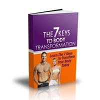 Las 7 claves de la transformación del cuerpo