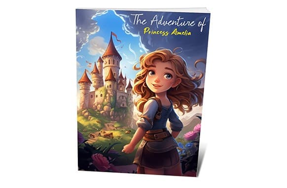 La aventura de la princesa Amelia