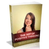 El arte del pensamiento positivo