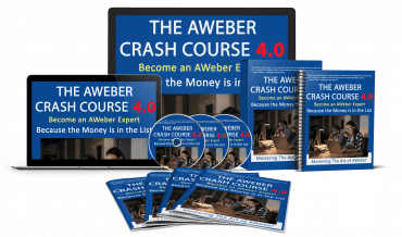 El Curso AWeber Crash 4.0