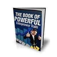 El Libro de Poderosos Rasgos Emprendedores